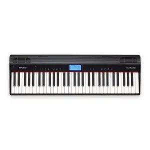 Roland GO:PIANO 61-Key Portable Digital Piano – Black
