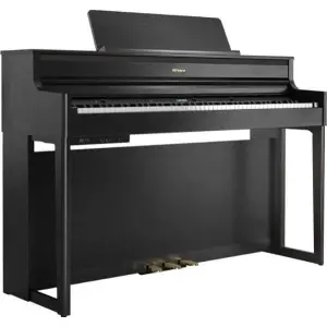 Roland HP704 Digital Dark Rosewood
