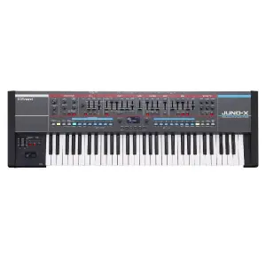 رولاند JUNO-X SYNTHESIZER سنهايزر كيبورد