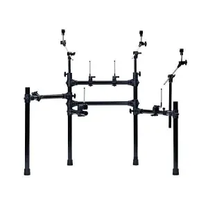 حامل درمز رولاند MDS-STD2 – تثبيت ثابت وتصميم أنيق لمجموعات V-Drums