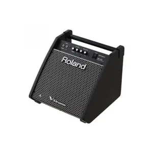 امبليفير رولاند PM-100 – بقوة 80 واط لطقم V-Drums وصوت شامل عالي الجودة