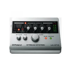 رولاند Ua-1010 - Rl Octa-Capture