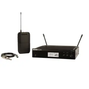 Shure BLX14R Wireless Rack-mount Guitar System