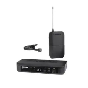 Shure BLX14UK/W85 Wireless Handheld Microphone – Professional Sound