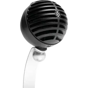 Shure MV5C USB Microphone for Home Office & Streaming