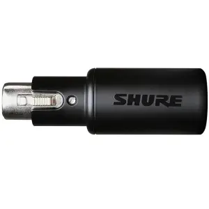 كارت صوت ديجيتال Shure MVX2U – تحويل XLR إلى USB :صوت احترافي للميكروفونات
