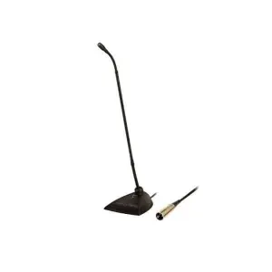 Shure -MX418 Standard Gooseneck Microphone