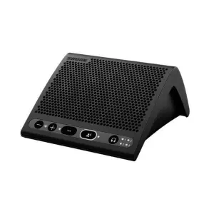 Shure MXC605 Portable Conference Unit – Clear Audio & Multi-Role Functionality