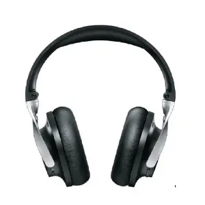 Shure SBH1DYBK1-EFS AONIC 40 Wireless Noise Cancelling Headphones