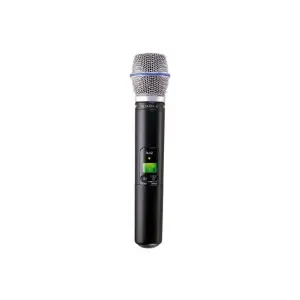 شور SLX-2 BETA 87A W/L - SH HH Transmitter