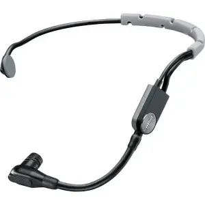 Shure SM35-TQG Headworn Microphone – Professional Performance & Comfort