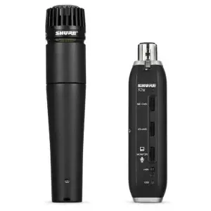 Shure SM-57-X2U - SH Microphone