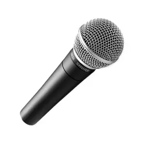 ميكروفون صوتي ديناميكي Shure SM-58