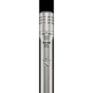 ميكروفون شور SM-81-LC مكثف – ميكروفون استوديو احترافي