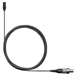 ميكروفون Shure UL4 UniPlex Cardioid Lavalier - Black