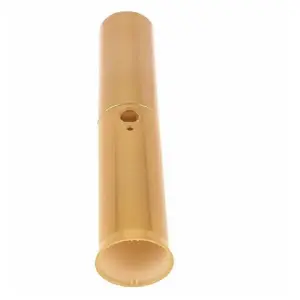 Shure WA712 Gold Color handle for BLX2 transmitter with PG58 capsule