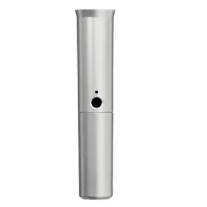 Shure WA713 Silver Color handle for BLX2 transmitter with SM58 and Beta58A capsule