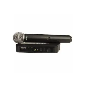 ميكروفون شور SLX-24E/SM58 sure