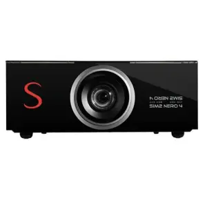 سيم تو Nero 4S ( 4K UHD HDR High Brightness ) برجكتور