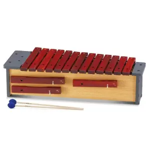 سوزوكي Alto Xylophones Diatonic w/Mallets - XPA-17