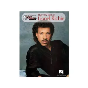 كتاب تعليمي The Very Best of Lionel Richie E-Z Play Today درجة الصوت 256