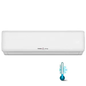 Unistar 36SC Split Air Conditioner 28600 BTU 4 Ways Swing - Cold