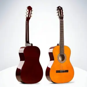 Unistar L-300 39" Classic Guitar - Natural