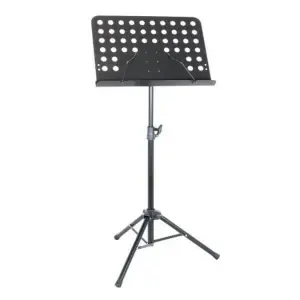 حامل موسيقى Unistar MUS012 - قابل للتعديل للموسيقيين والعازفين