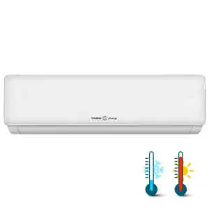 Unistar Split Air Conditioner 26400 BTU 4 Ways Swing Hot and Cold 30SH