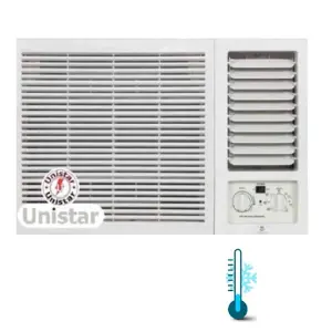 يونيستار مكيف شباك 17500 وحدة بارد WC18
