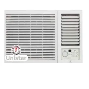 يونيستار مكيف شباك 20000 وحدة حار / بارد CH24
