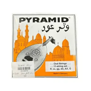 W-Bmff Oud String Strings Oud Bramid Germany