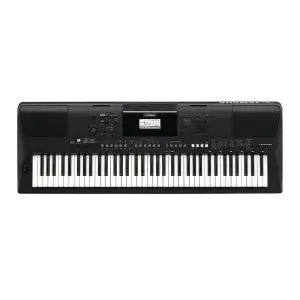 Yamaha 76 Keys Portable Keyboard PSR-EW410