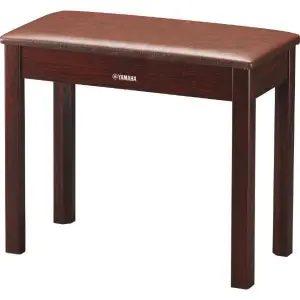 Yamaha BC108 DW Wood Padded Piano Bench