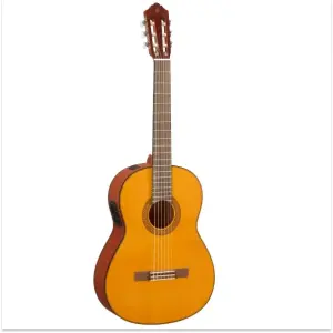 Yamaha CGX122MS Electro Classical Guitar