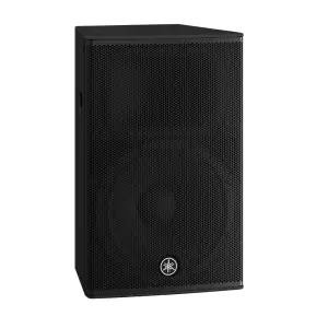 Yamaha CHR15 15" Passive Loudspeaker – High-Fidelity Sound & Durable Build