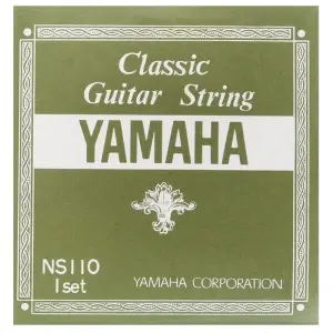 Yamaha Classic Guitar Strings NS-110