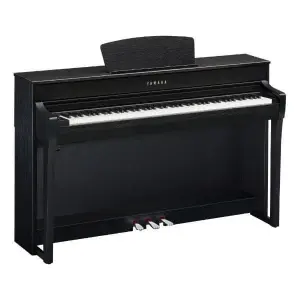 Yamaha CLP-735 Digital Piano – Black