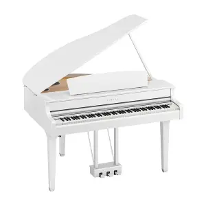 Yamaha Clp-895Gpwh Digital Piano With Bench