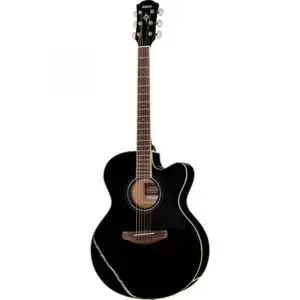 Yamaha CPX-600 Acoustic Electric Guitar