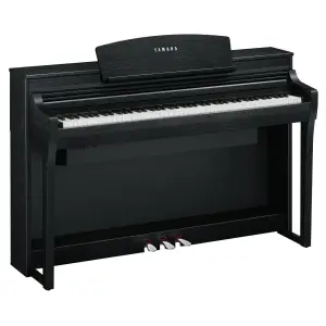 Yamaha CSP-275 digital piano Black