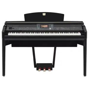 Yamaha CVP-505  Piano Clavinova W/Bench  بيانو كهربائي كلافينوفا ماركة ياماها