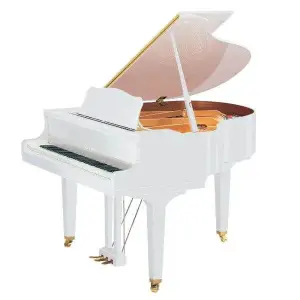 Yamaha DGB1K ENST White Polish