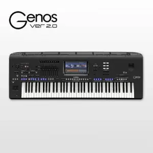 ياماها ديجيتال Work ستيشن GENOS EX