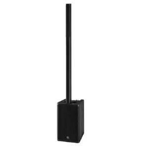 Yamaha DXL1K Powered Loudspeaker Black