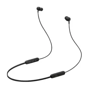 Yamaha EP-E30A Wireless Earphones Black