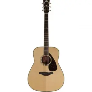Yamaha FG-730S Folk Guitar