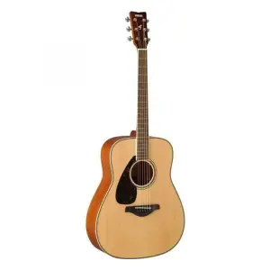 Yamaha FG-820 NAT Acoustic Guitar