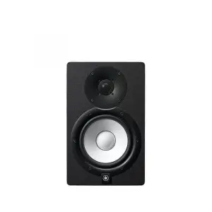 سماعة استوديو Yamaha HS-7 I باللون الأسود – صوت دقيق للميكسنج الاحترافي