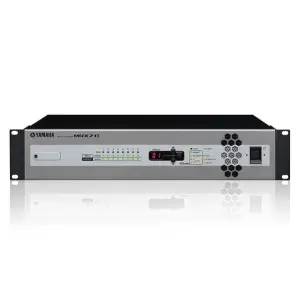 Yamaha MRX-7D  Signal Processor ( Dante) معالج الإشارة